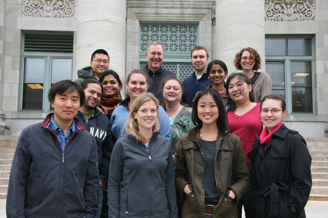 Knipe Lab 2010